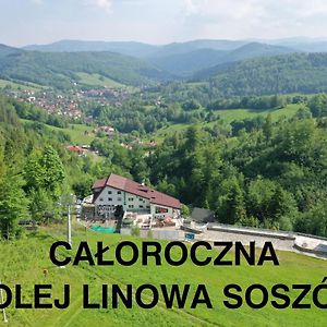 Stacja Narciarska SOSZÓW Wisła